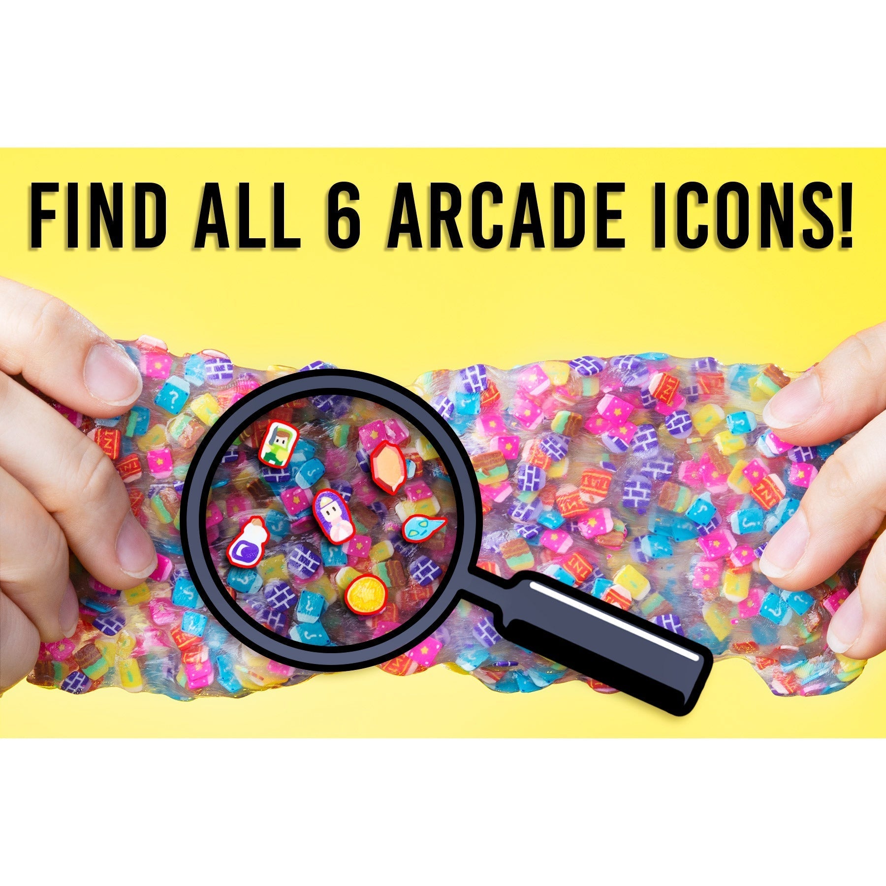 Arcade Adventure | Hide Inside!