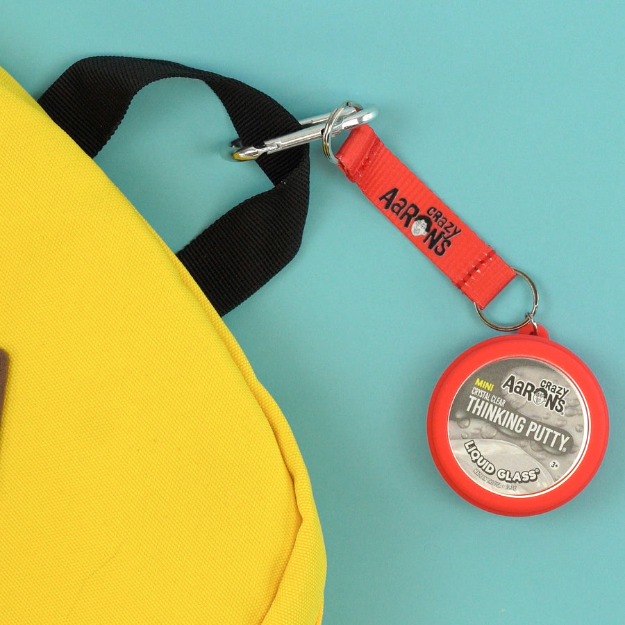 Bag Clip | Red M5
