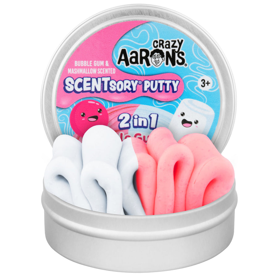Bubblegum/Marshmallow | SCENTsory™™ Duos V8