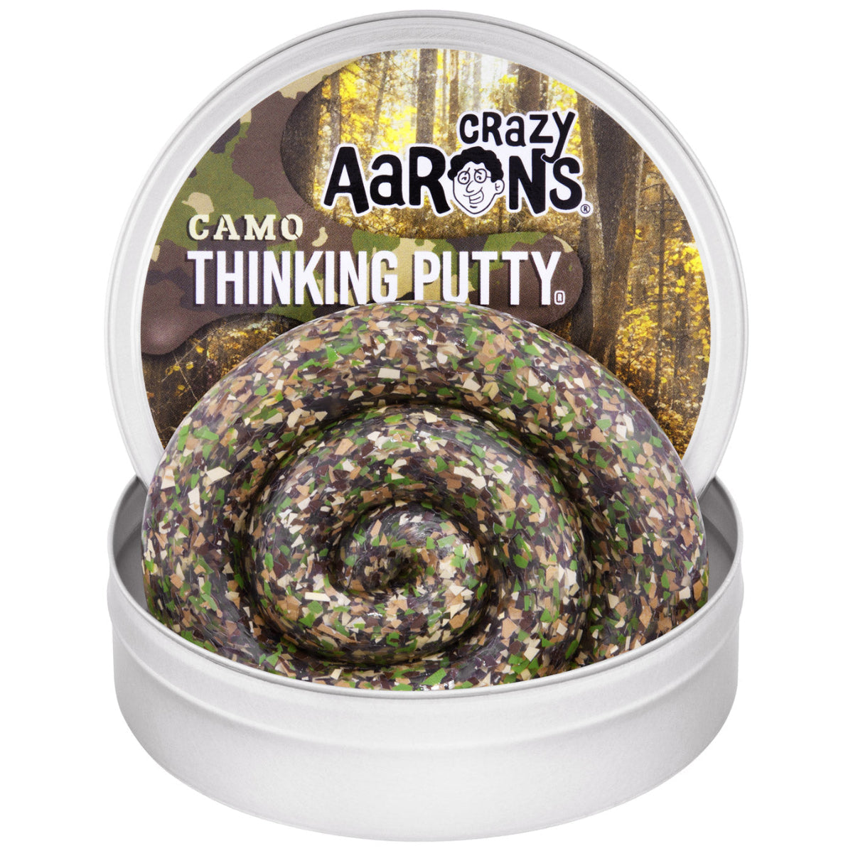 Camo | Thinking Putty