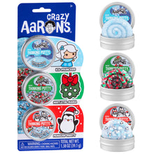 Christmas 2" Fidget Three Pack