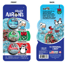 Christmas 2" Fidget Three Pack