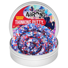 Comic Book | Thinking Putty