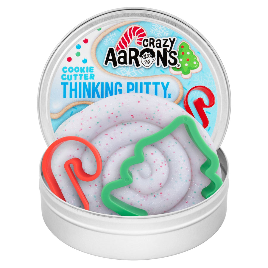 Cookie Cutter | Thinking Putty® D0