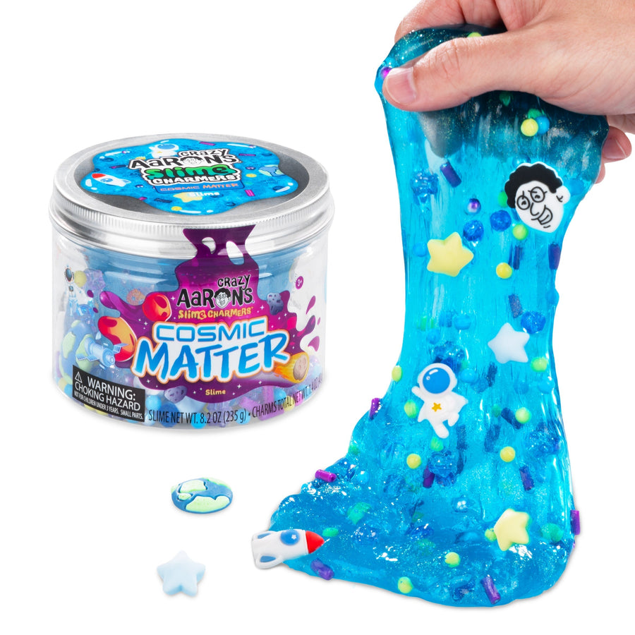 Cosmic Matter | Water Slime | Slime Charmers™ T3