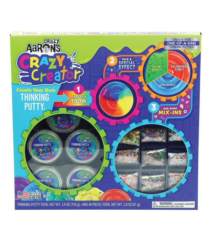 Crazy Creator | Kit G1