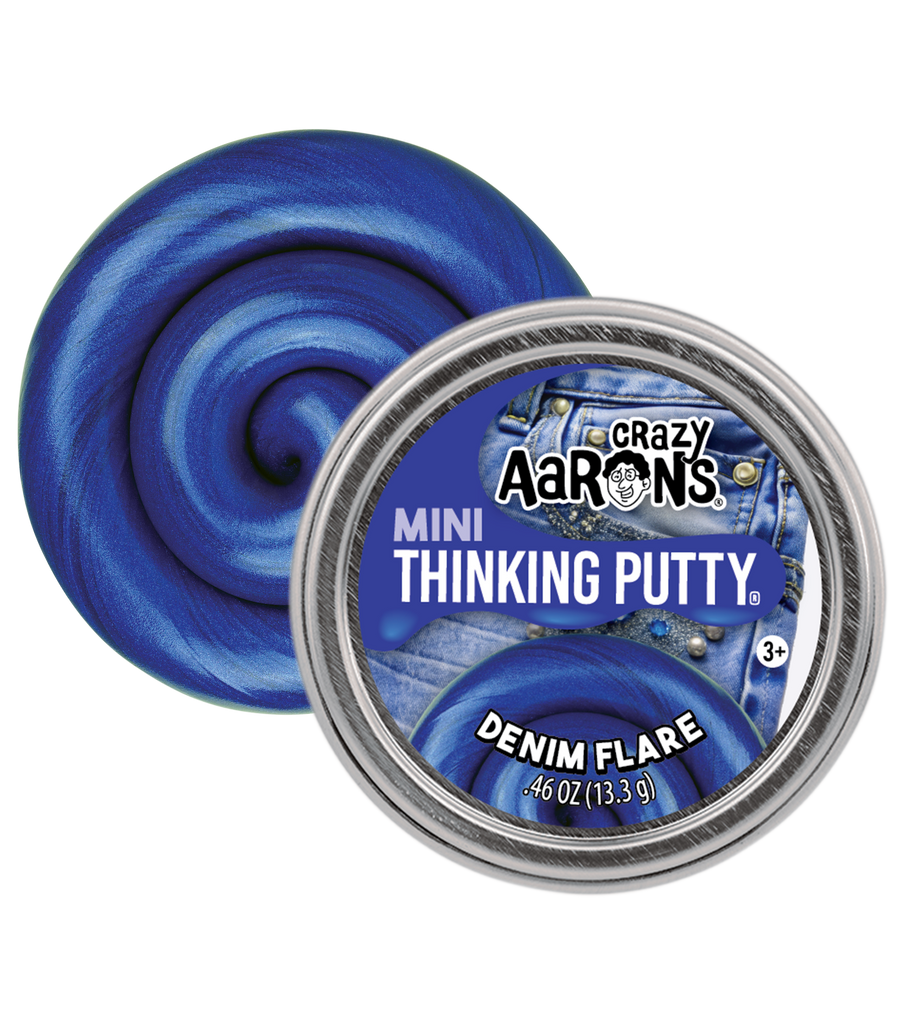 Denim Flare | MINI Tin D4