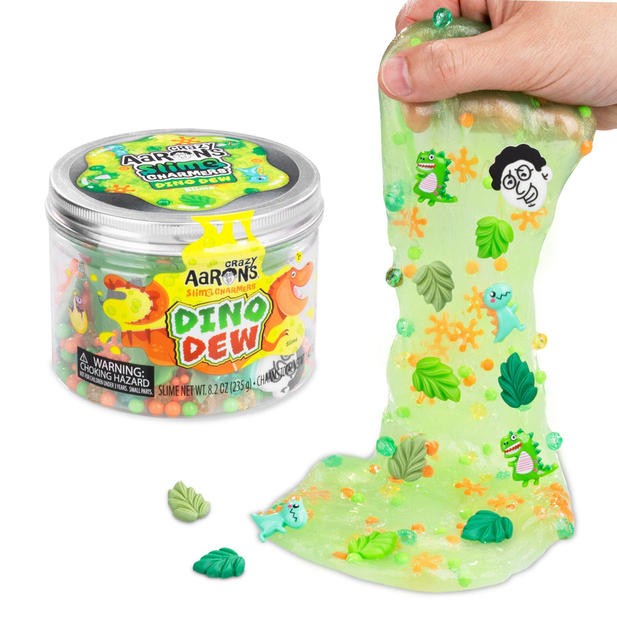 Dino Dew | Water Slime | Slime Charmers™ V3
