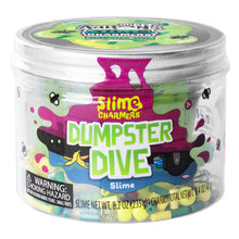 Dumpster Dive | Water Slime | Slime Charmers TM