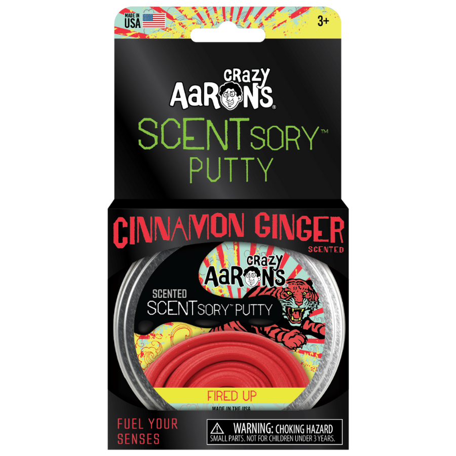 Fired Up | SCENTsory™ R5