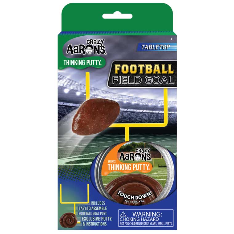 Football Field Goal | Thinking Putty® I4