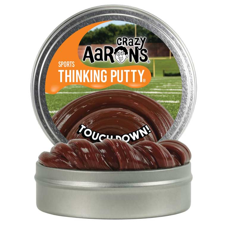 Football Field Goal | Thinking Putty