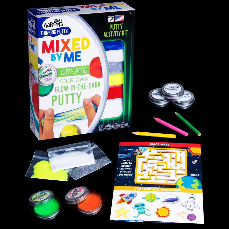 Glow in the Dark |Mixed by Me Kit E2