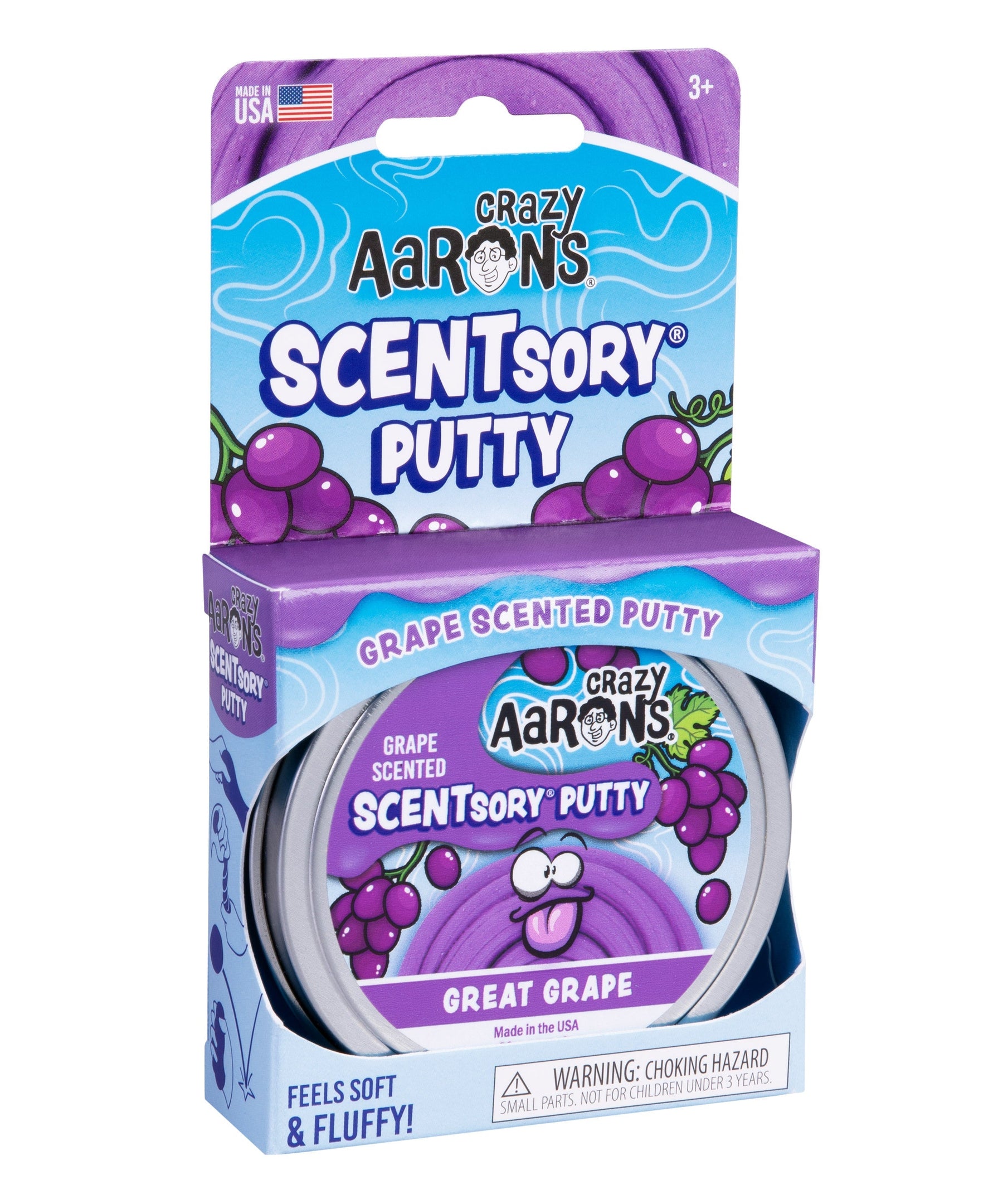 Great Grape | SCENTsory