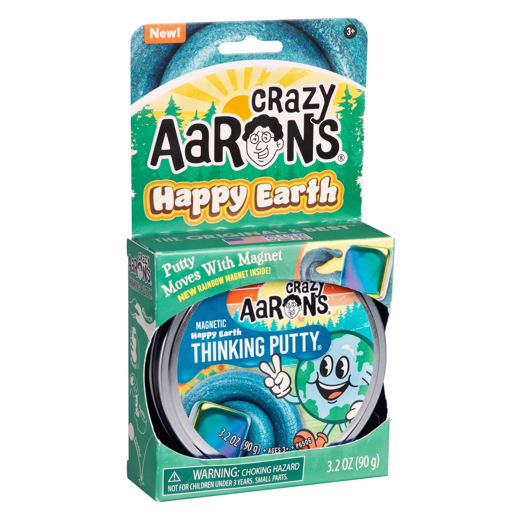 Happy Earth | Magnetic Storms