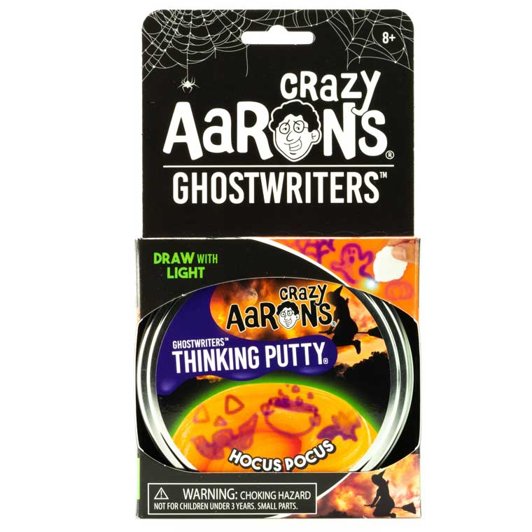 Hocus Pocus | Ghostwriters® A0