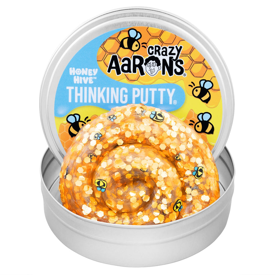 Honey Hive® | Thinking Putty® W7