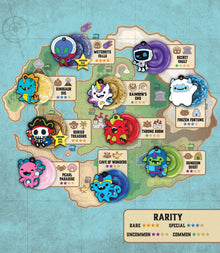 Lost Treasure Guardians TM | MINI