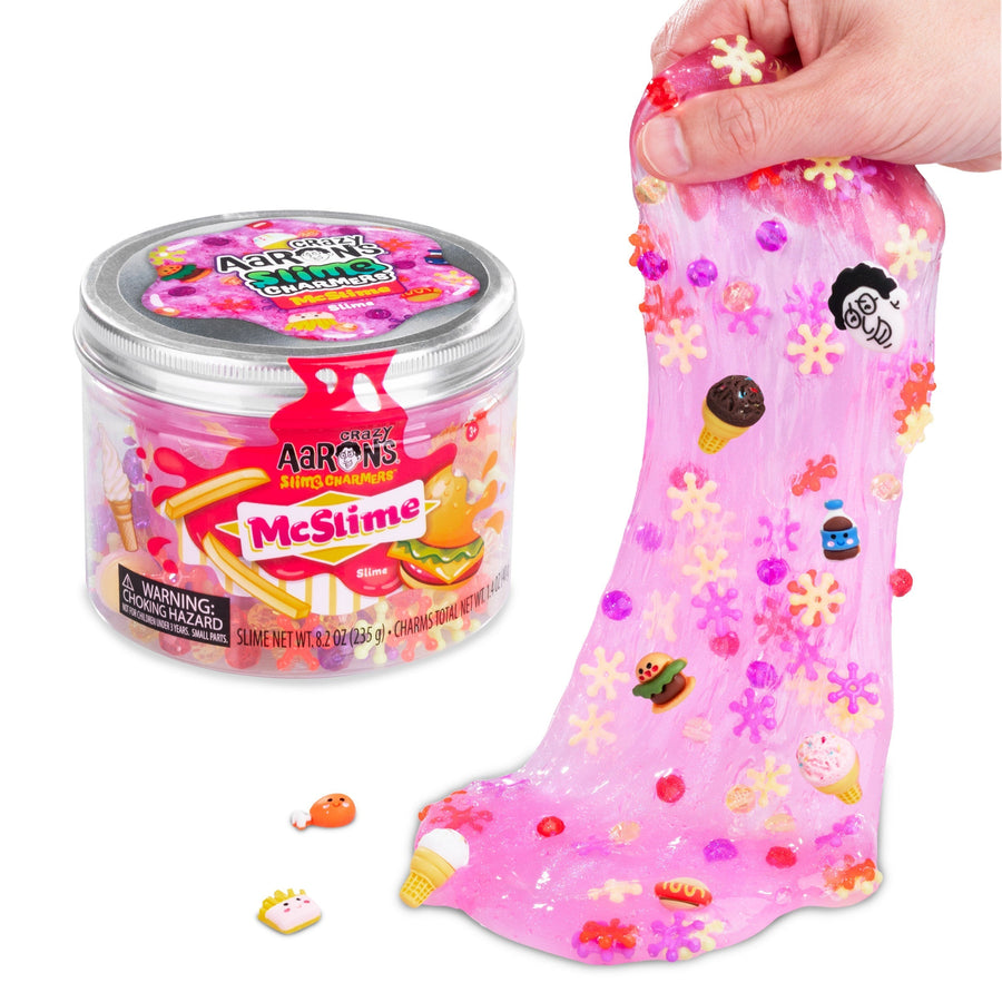 McSlime | Water Slime | Slime Charmers™ I1