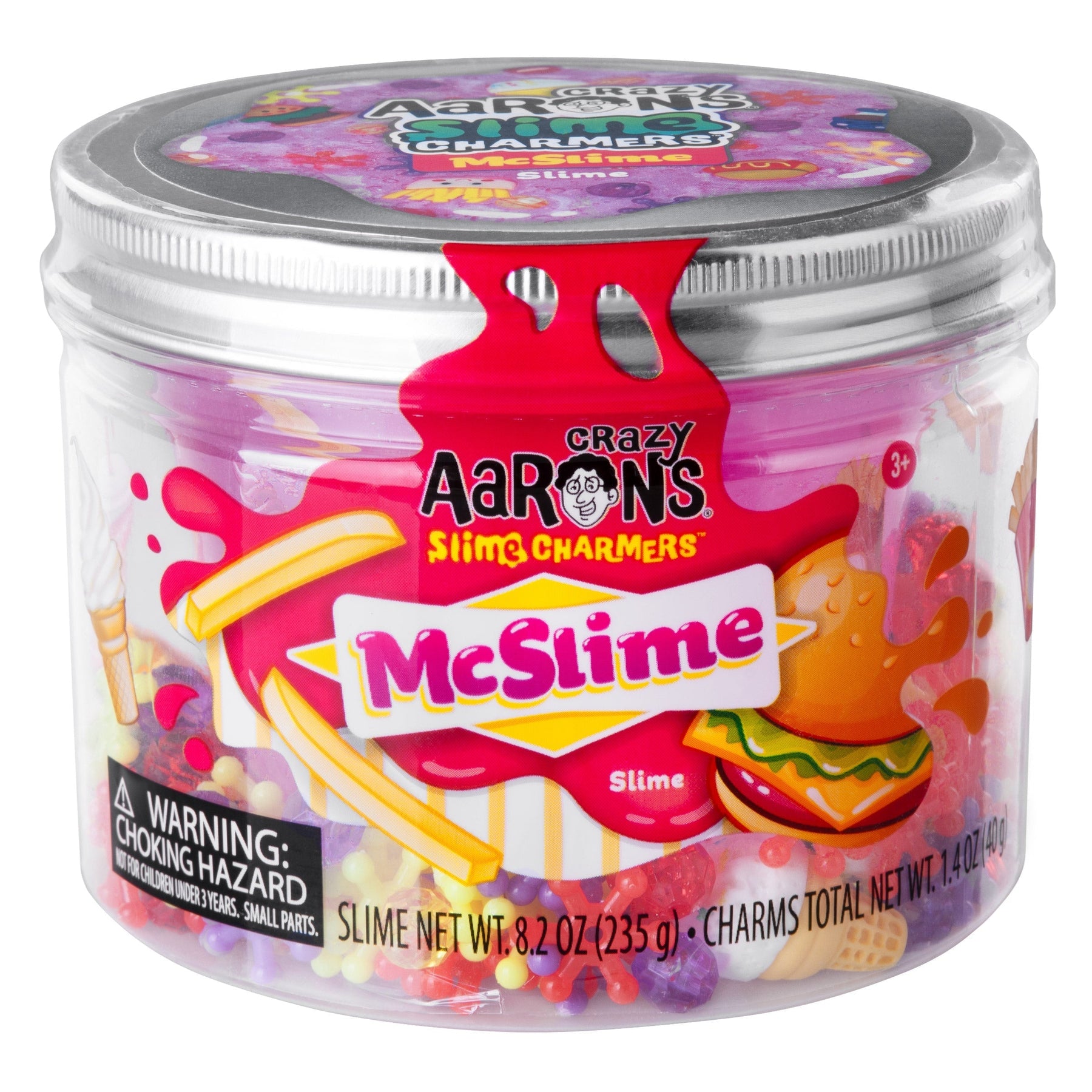 McSlime | Water Slime | Slime Charmers TM