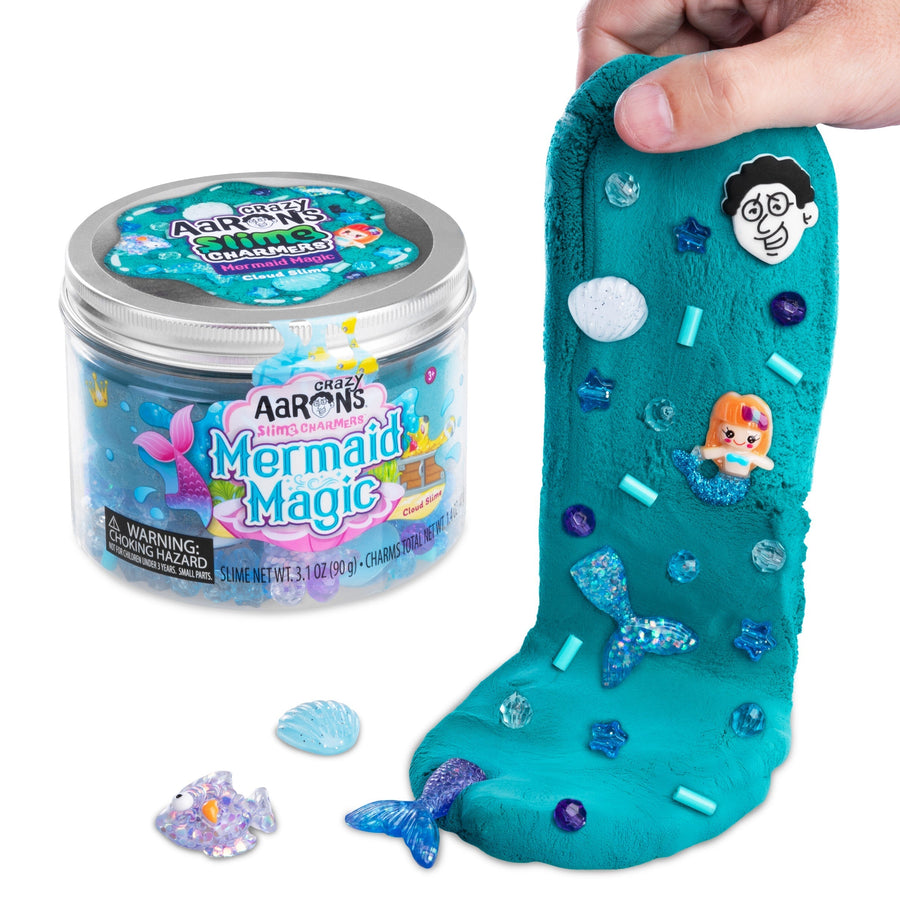 Mermaid Magic | Cloud Slime | Slime Charmers™ O7