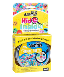 Mixed Emotions | Hide Inside!