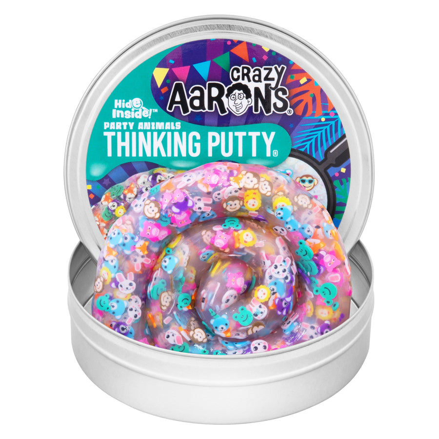 Party Animals | Hide Inside!® D7