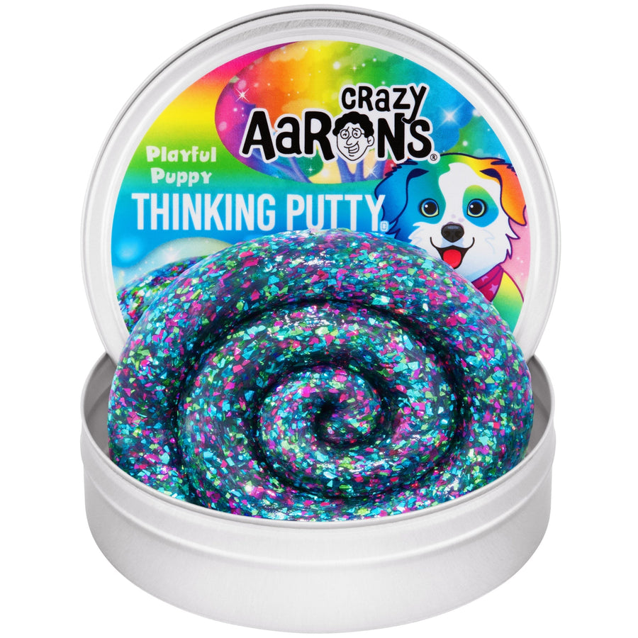 Playful Puppy | Putty Pets X4