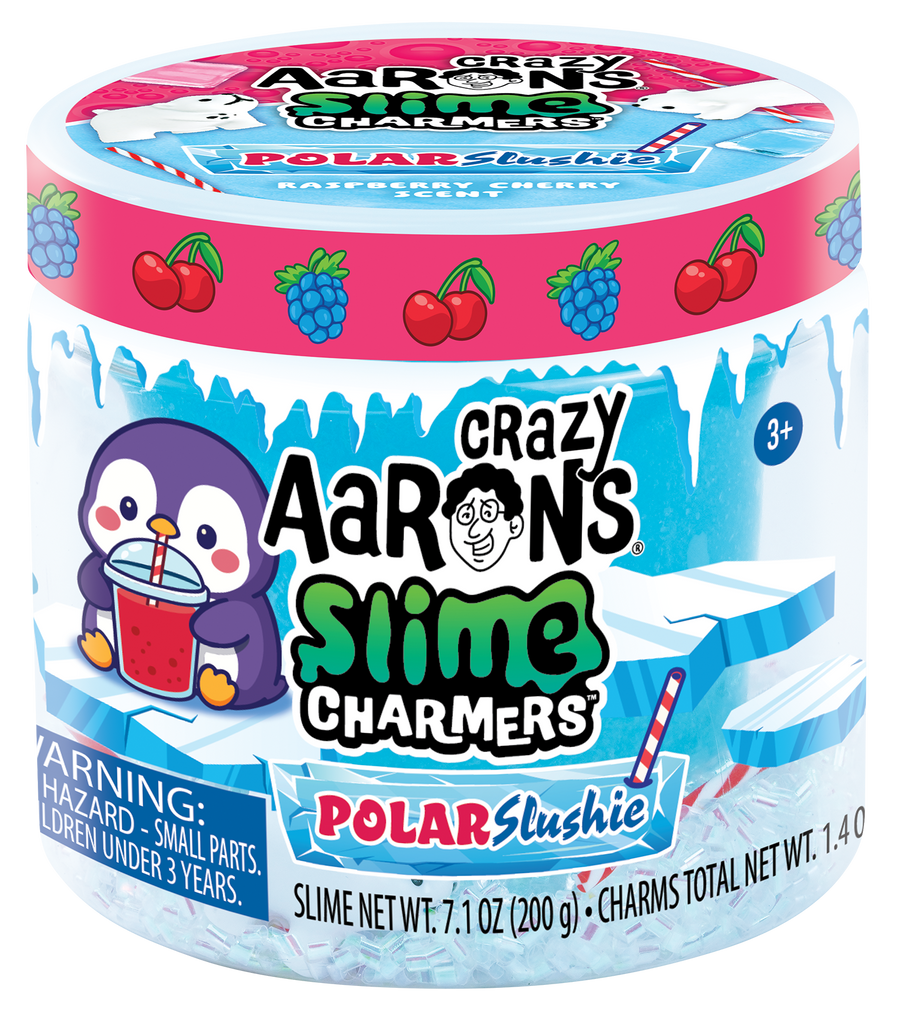 Polar Slushie | Slime Charmers F8