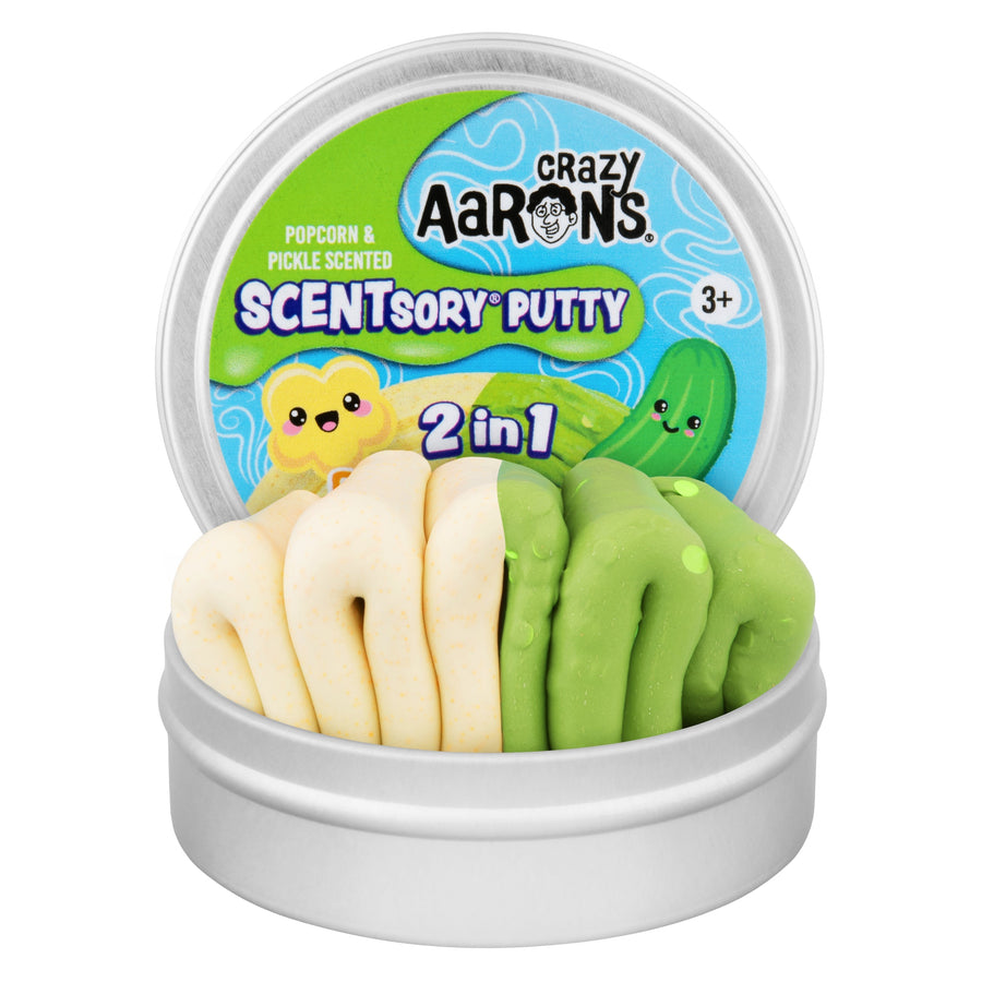 Popcorn/Pickle | SCENTsory™™ Duos R4