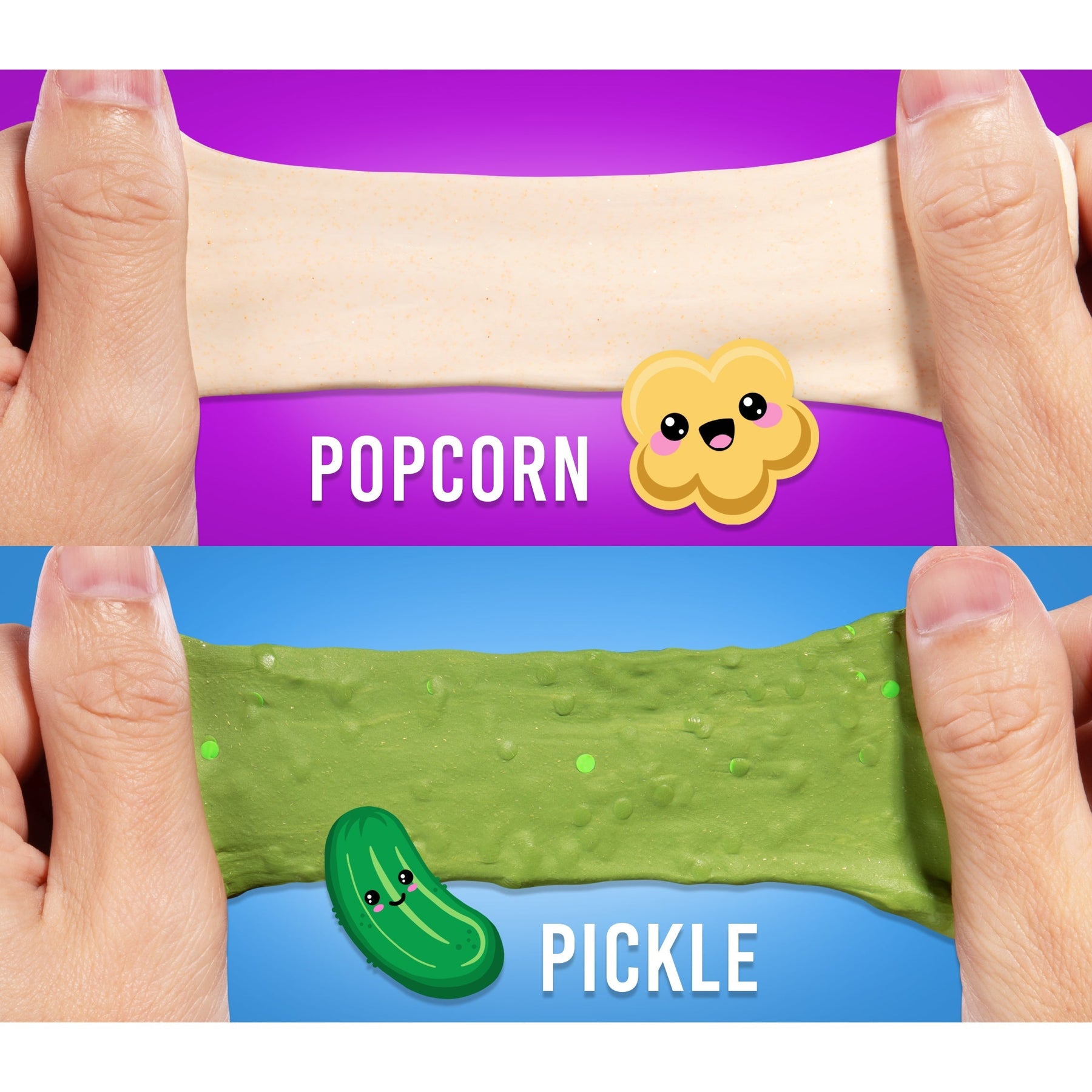Popcorn/Pickle | SCENTsory TM Duos