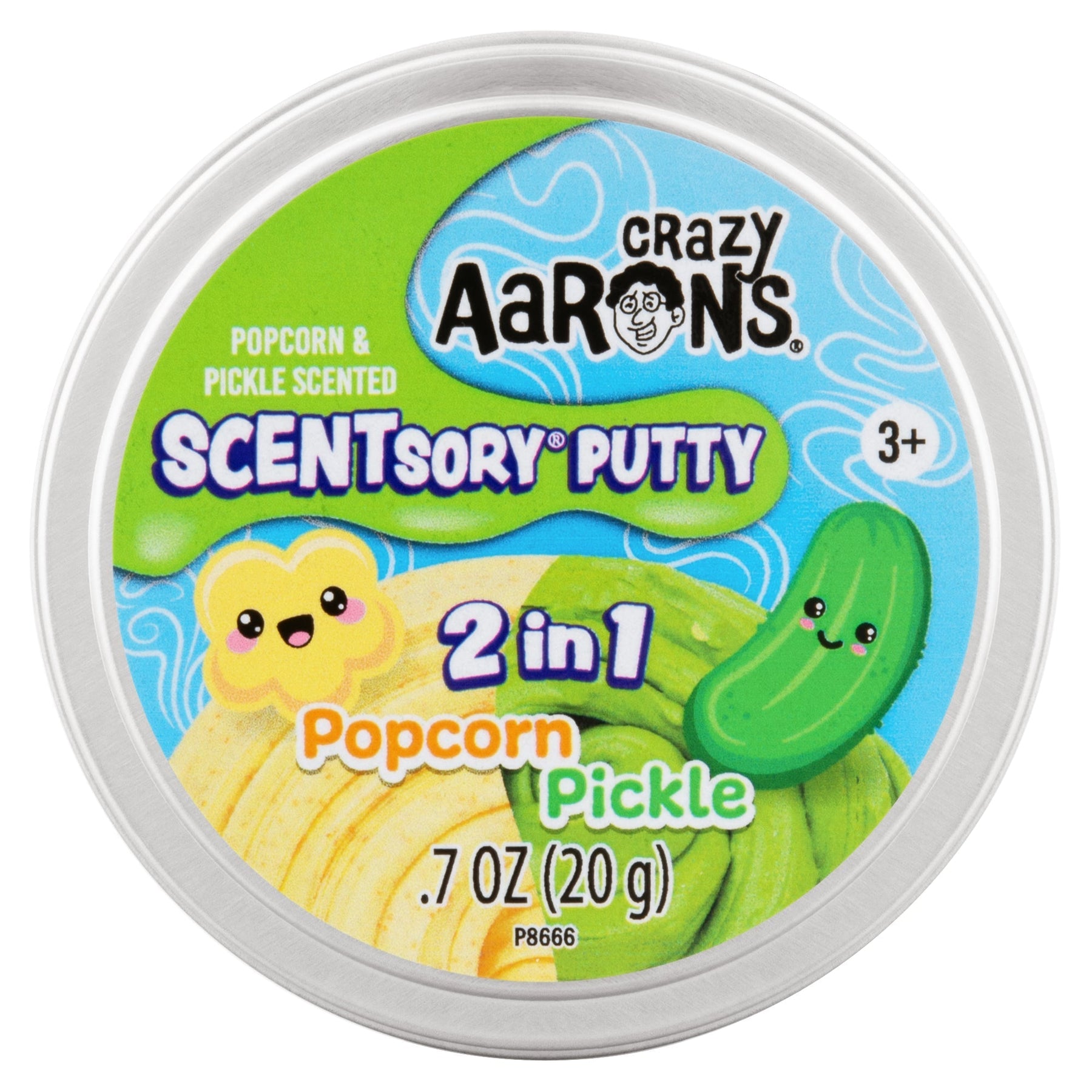 Popcorn/Pickle | SCENTsory TM Duos