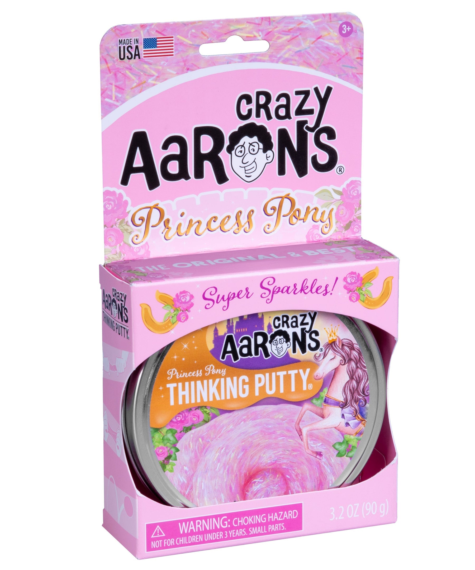 Princess Pony | Thinking Putty