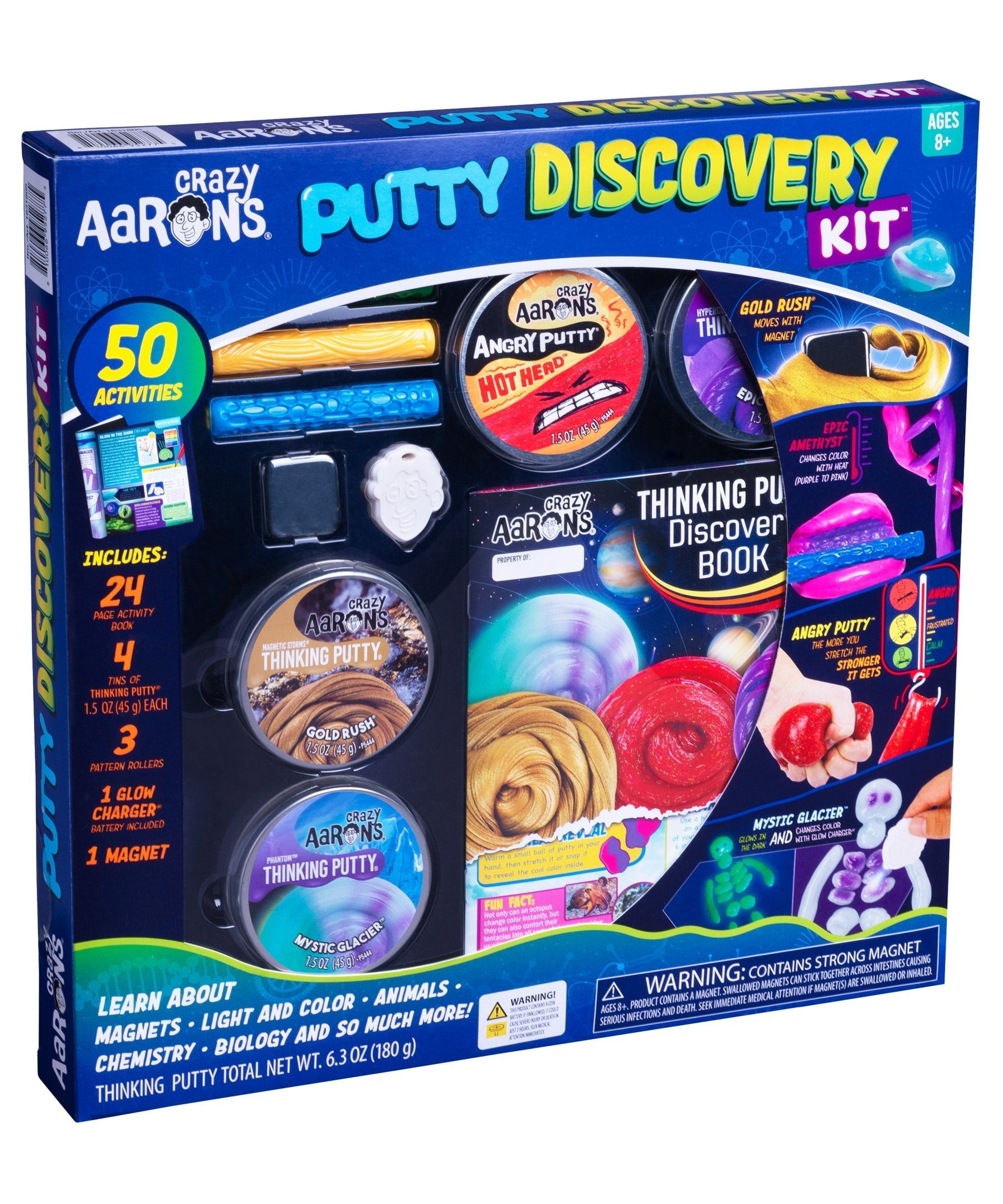 Putty Discovery Kit TM