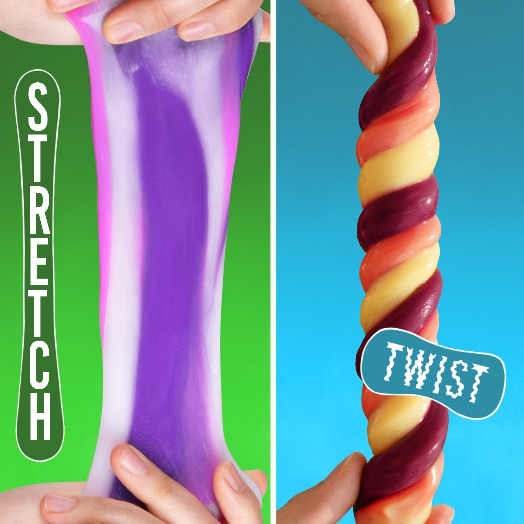 Rainbow Reveal | Trendsetters