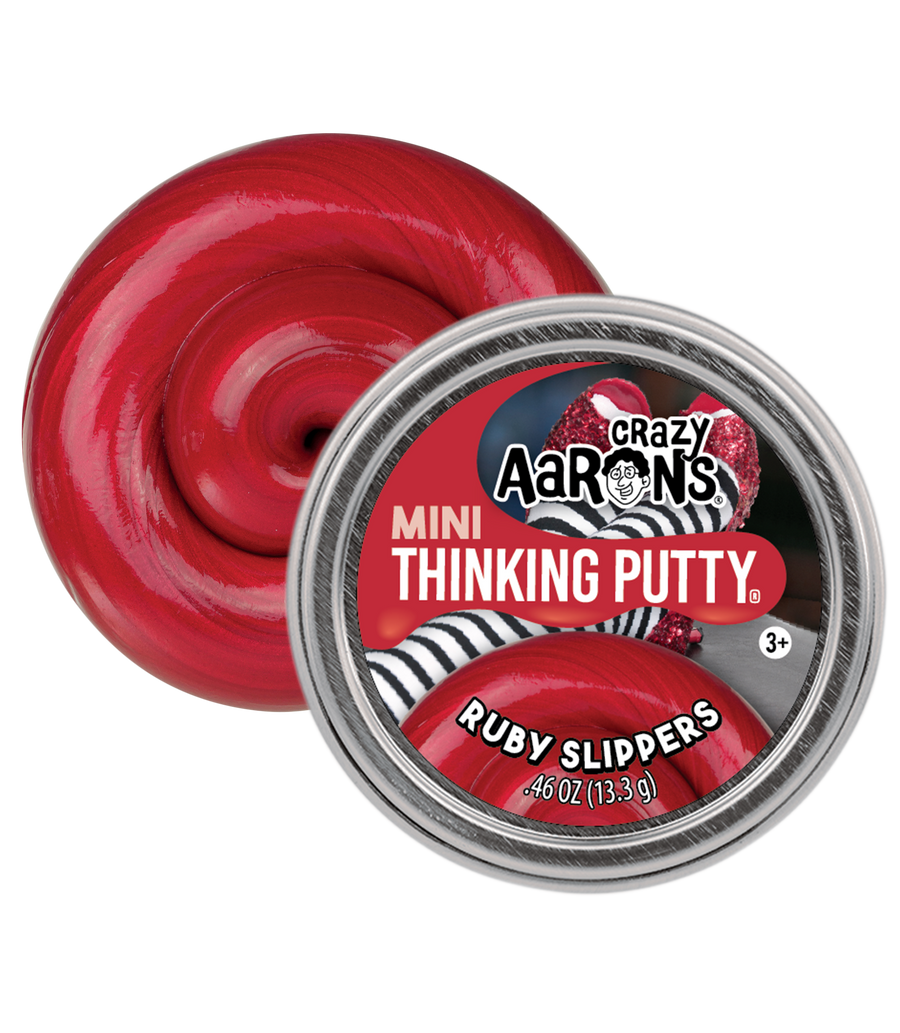 Ruby Slippers | MINI T0