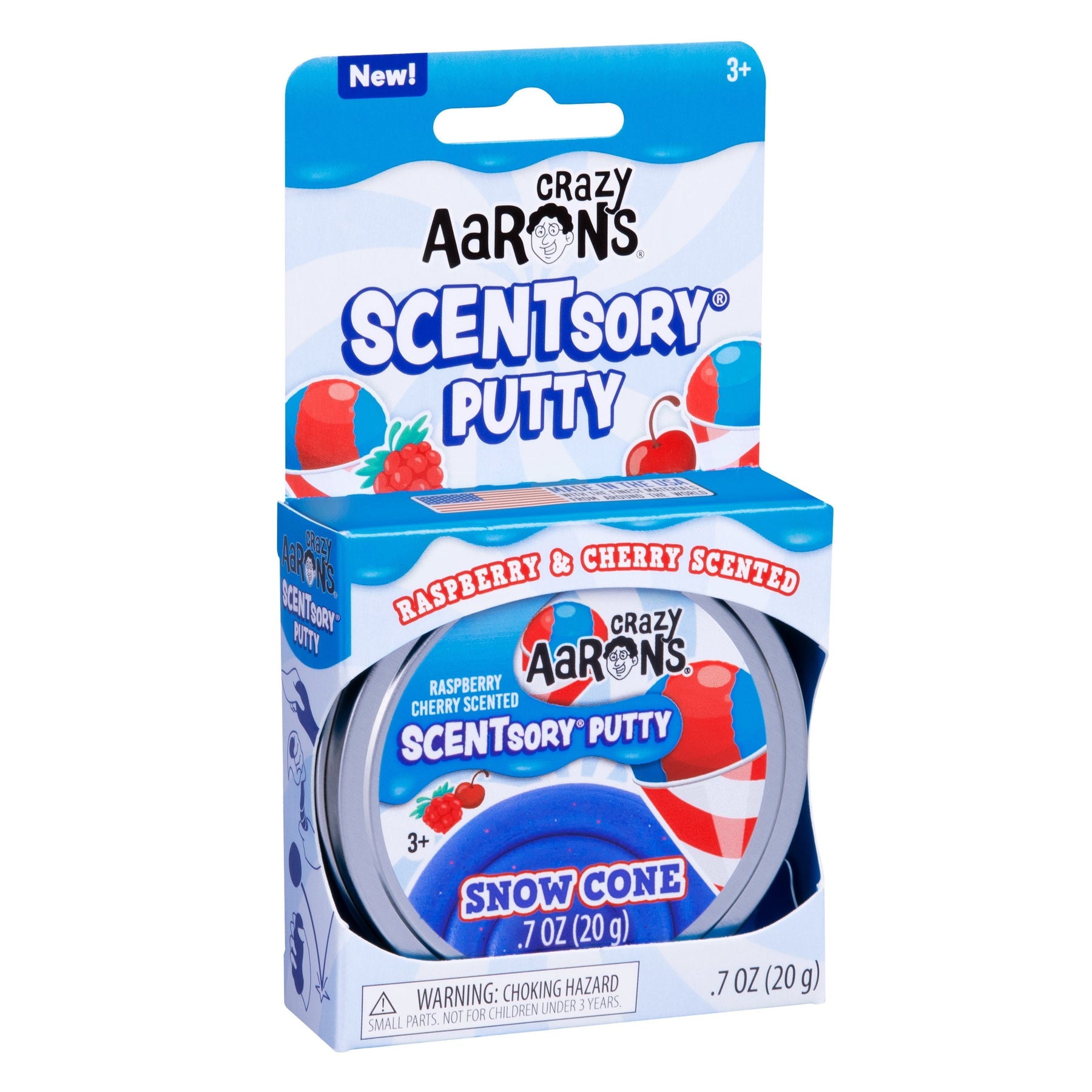 Snow Cone | SCENTsory