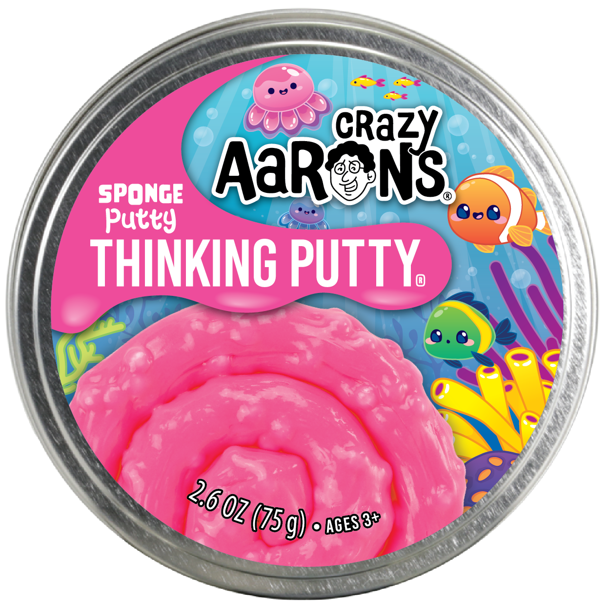 Sponge Putty | Trendsetters