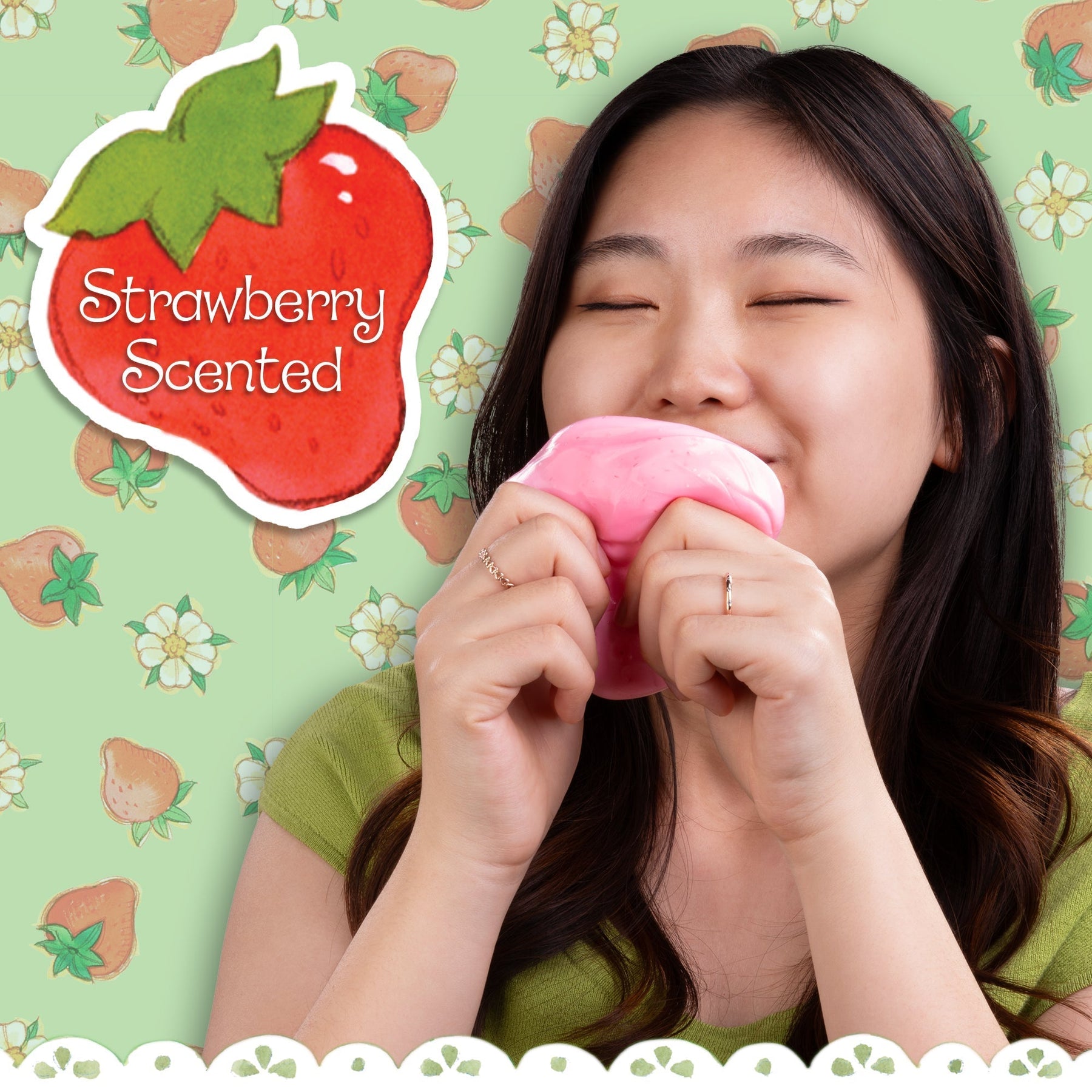 Strawberry Shortcake | Scentsory
