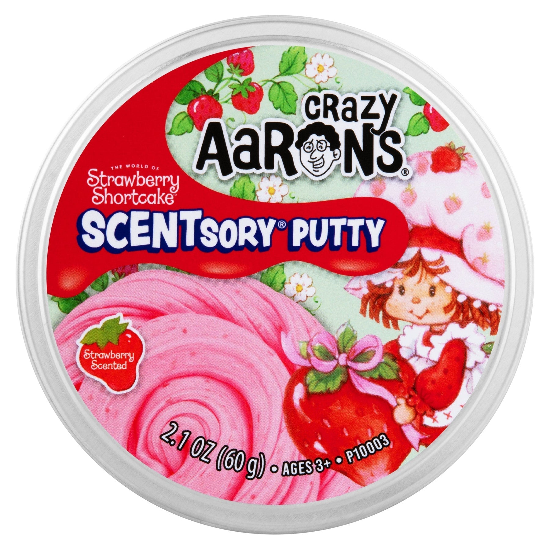 Strawberry Shortcake | Scentsory