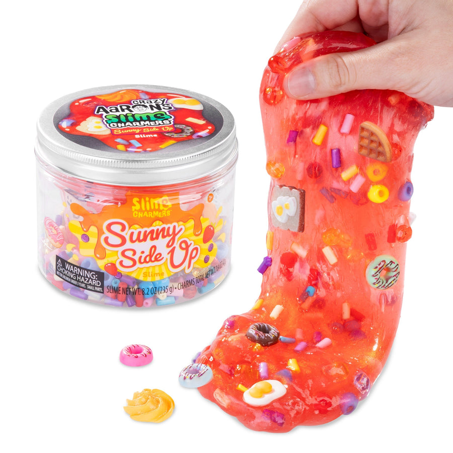 Sunny Side Up | Water Slime | Slime Charmers™ L6