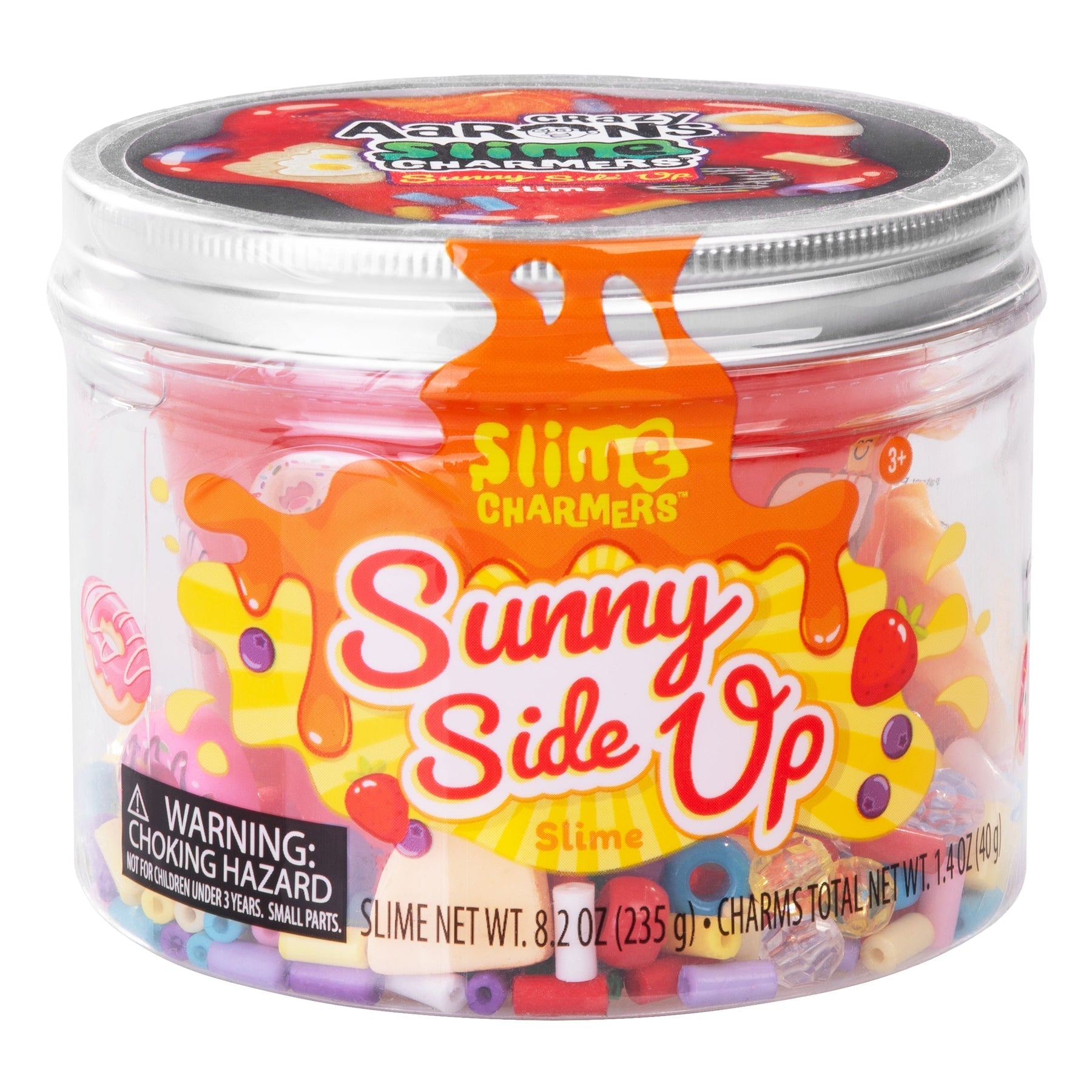 Sunny Side Up | Water Slime | Slime Charmers TM