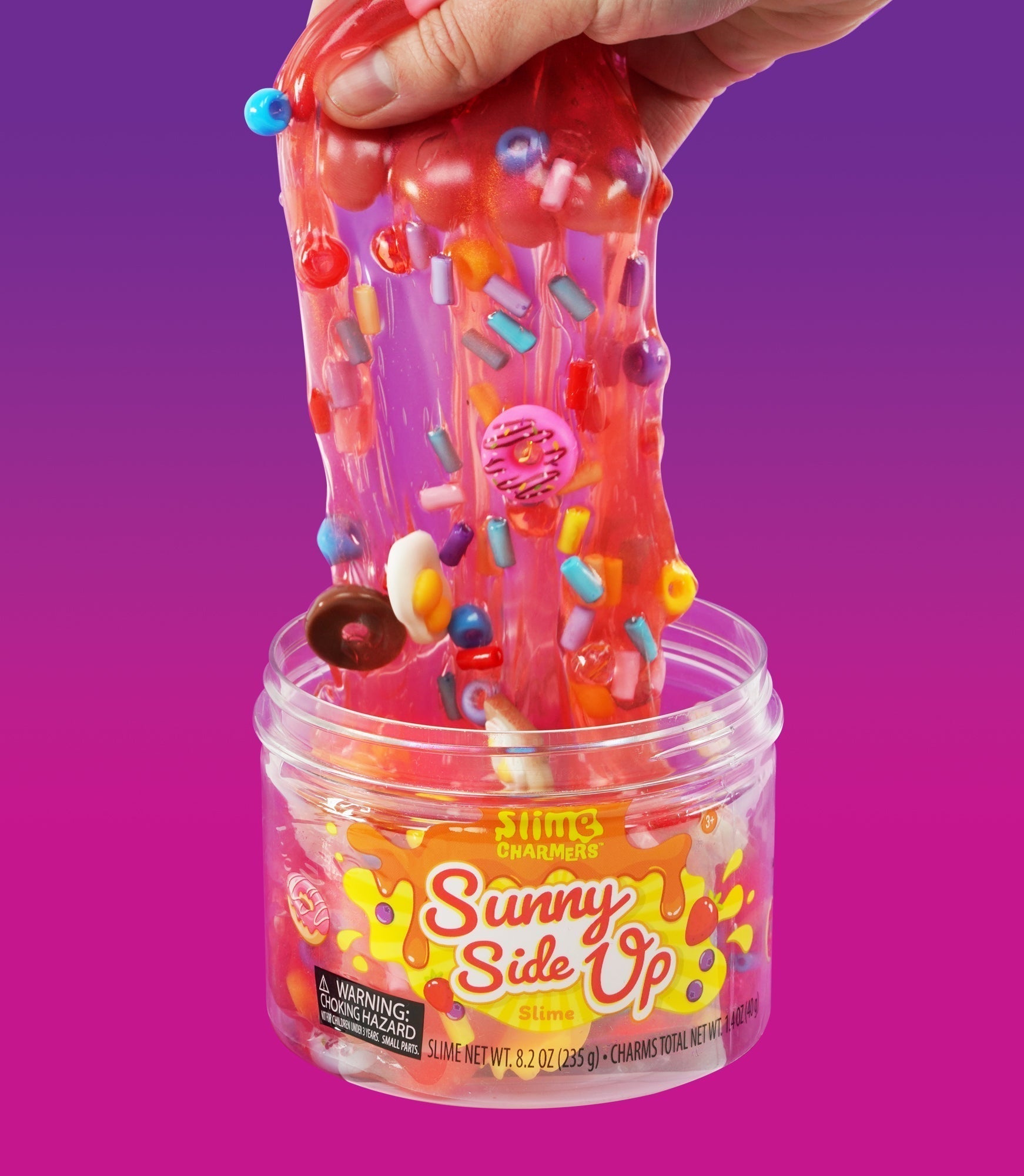 Sunny Side Up | Water Slime | Slime Charmers TM