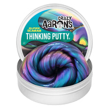 Super Scarab | Thinking Putty