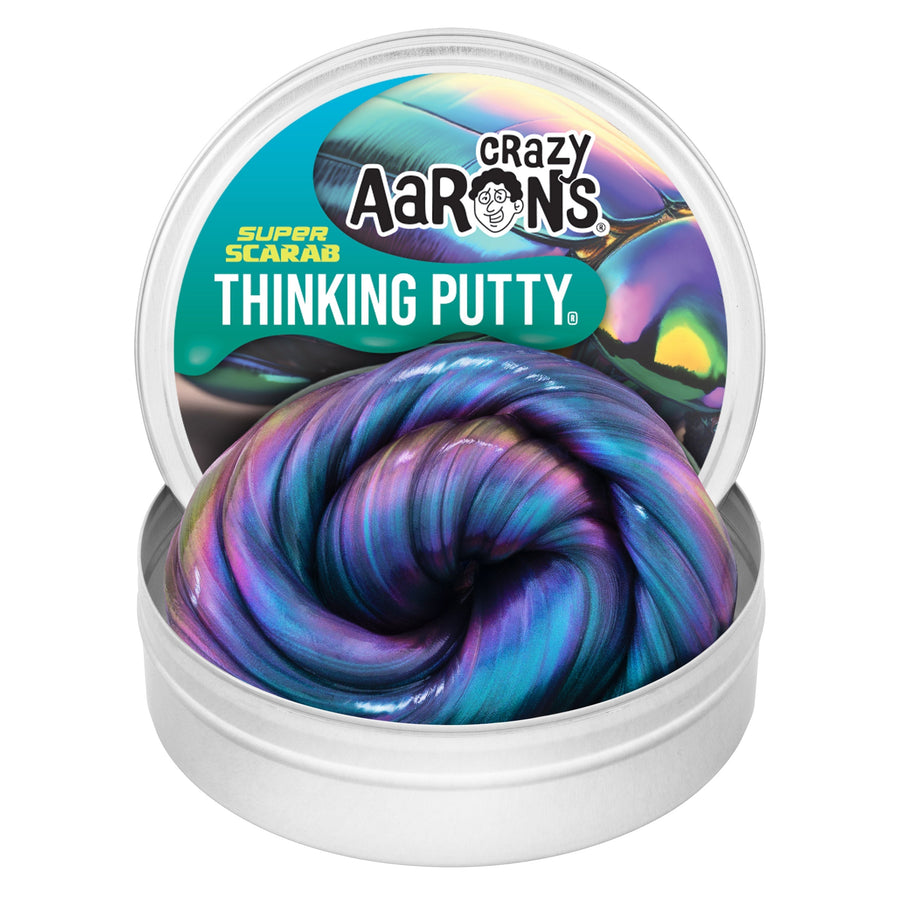 Super Scarab | Thinking Putty® I6