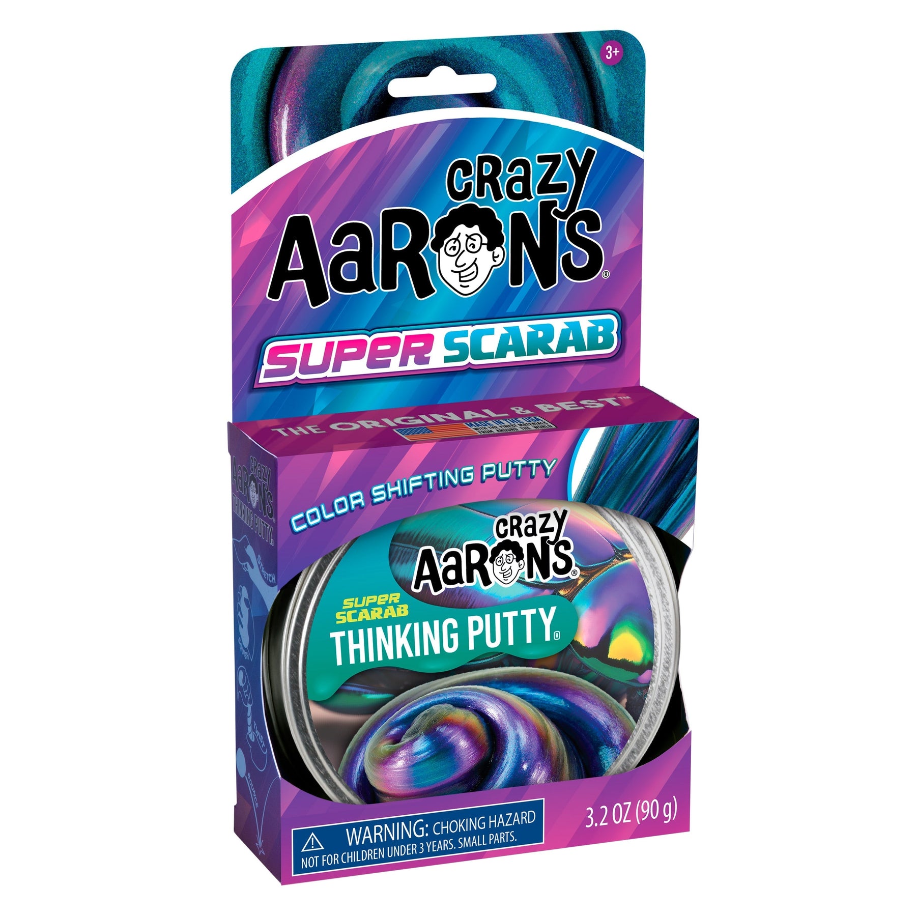 Super Scarab | Thinking Putty
