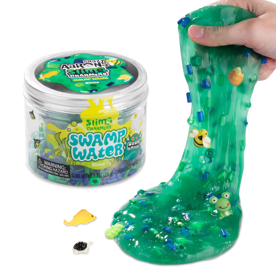 Swamp Water | Water Slime | Slime Charmers™ T6