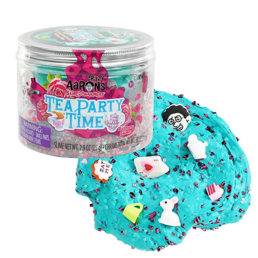 Tea Party Time | Buttery Slime | Slime Charmers™ E6