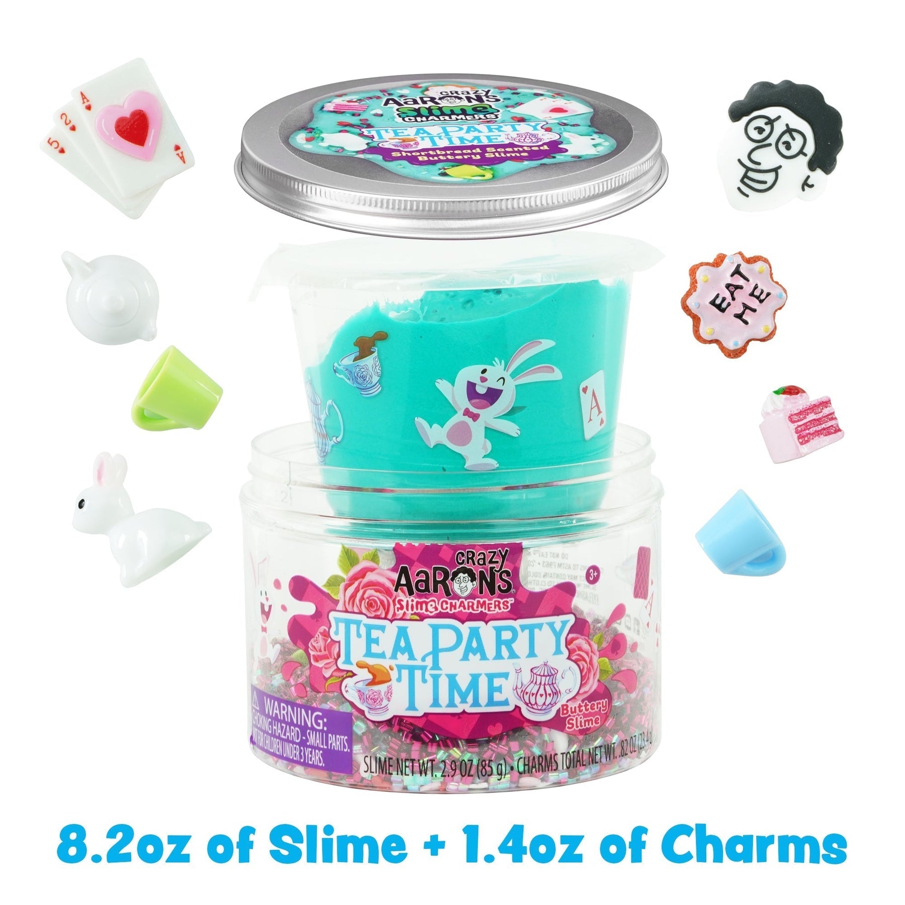 Tea Party Time | Buttery Slime | Slime Charmers TM