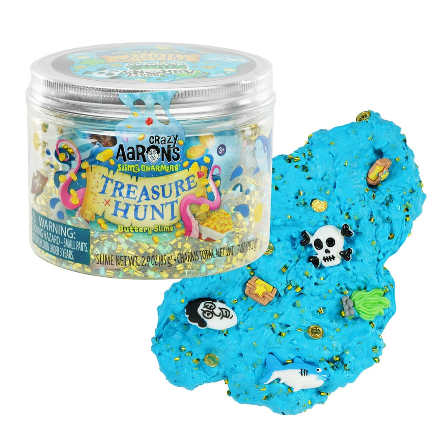 Treasure Hunt | Buttery Slime | Slime Charmers™ X1